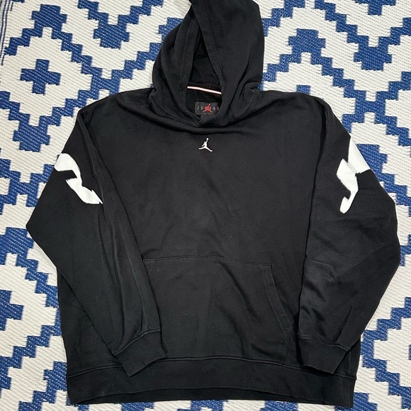 Air Jordan MVP Back Spellout Hoodie Men’s Size 2XL - Picture 5 of 5